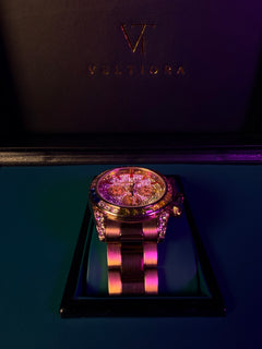 VELTIORA Rainbow Rose
